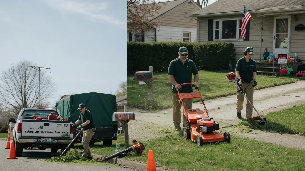 Lawn Care Services By Expert Landscaper in Mill Creek, WV near me